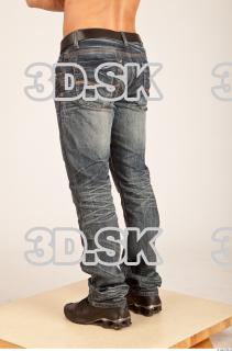 Jeans texture of Bystrik 0004